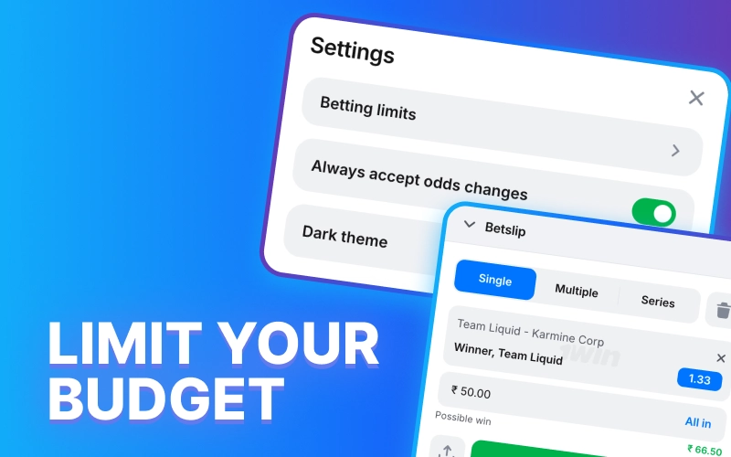 Control your funds on 1win and stay disciplined with smart bankroll management strategies.