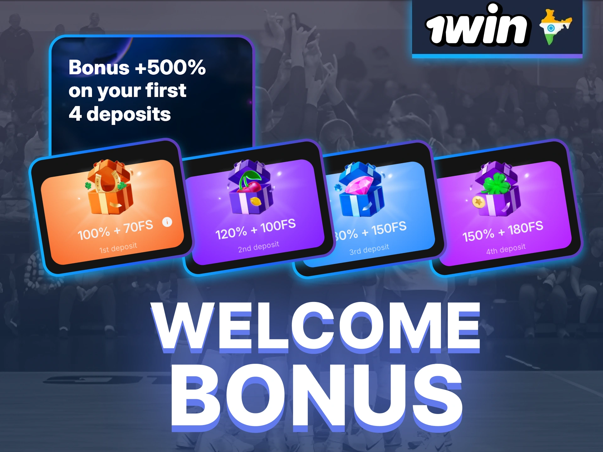 Claim horse racing bonus on 1win and maximize your betting potential with extra funds and rewards.