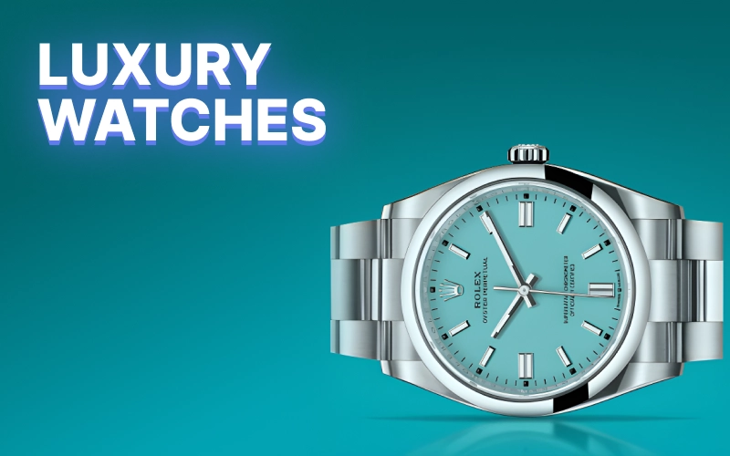 Unlock high end watches on 1Win and elevate your style with prestigious VIP collectibles.